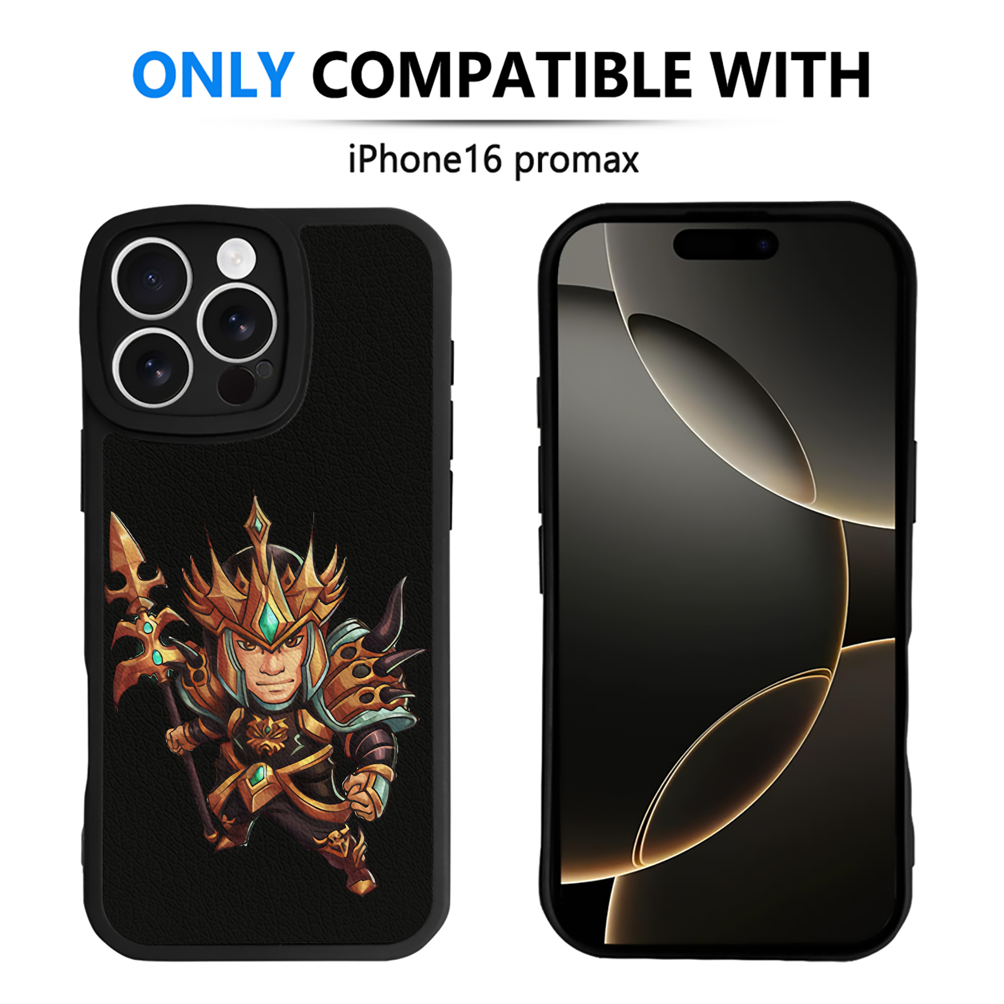 リーグ・オブ・レジェンド League of Legends LOL 【iPhone 16シリーズ対応】シリコンスマホケース（レザー調） 材質：シリコン